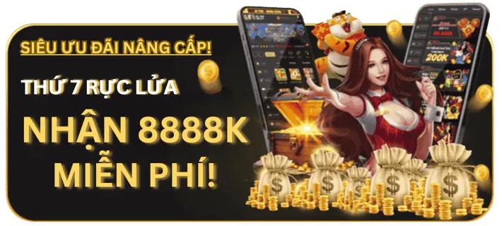 Giải Thưởng Đặc Biệt Cho Thành Viên VIP Vàng