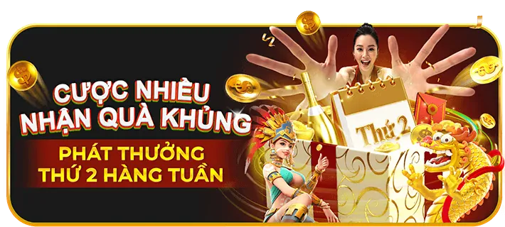 Khuyến mãi nạp tiền FU88