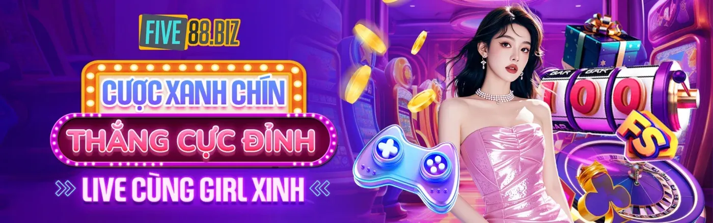 Hình ảnh chính về Nổ Hũ FU88 với các biểu tượng chiến thắng và Jackpot